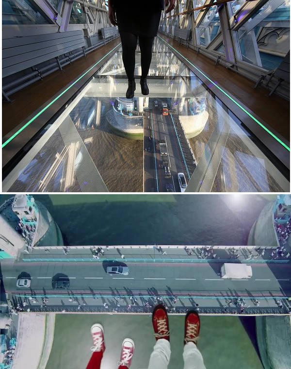 الجسور والممرات الأكثر إبداعا من حول العالم الجسور والممرات الأكثر إبداعا من حول العالم