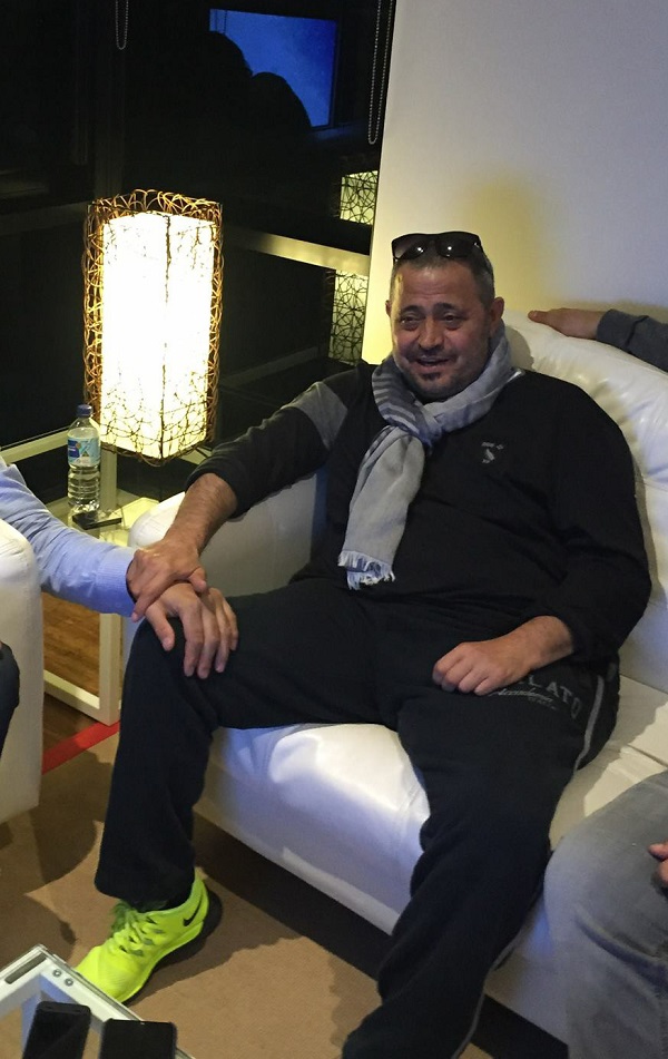 جورج وسوف جورج وسوف