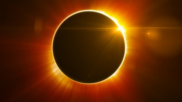 UK solar eclipse