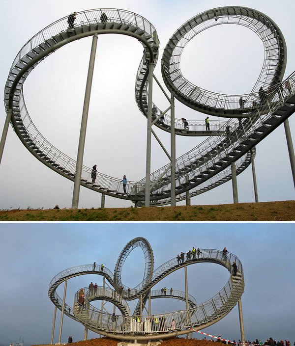 الجسور والممرات الأكثر إبداعا من حول العالم الجسور والممرات الأكثر إبداعا من حول العالم