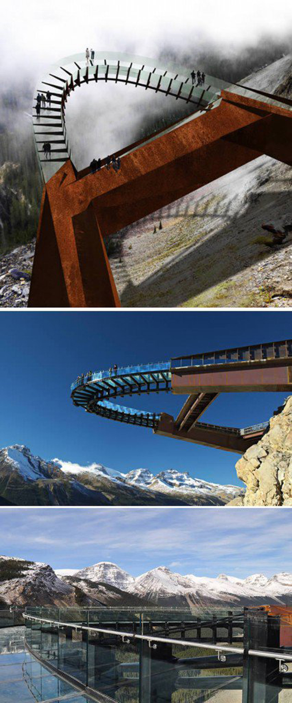 الجسور والممرات الأكثر إبداعا من حول العالم الجسور والممرات الأكثر إبداعا من حول العالم