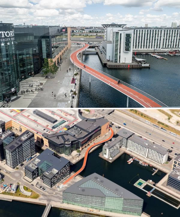 الجسور والممرات الأكثر إبداعا من حول العالم الجسور والممرات الأكثر إبداعا من حول العالم