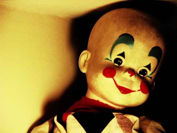 بيديوفوبيا  Pediophobia