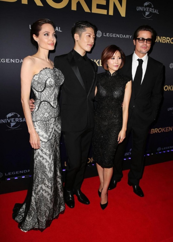 الحظ لم يحالف أنجلينا جولي هذه المرة الحظ لم يحالف أنجلينا جولي هذه المرة