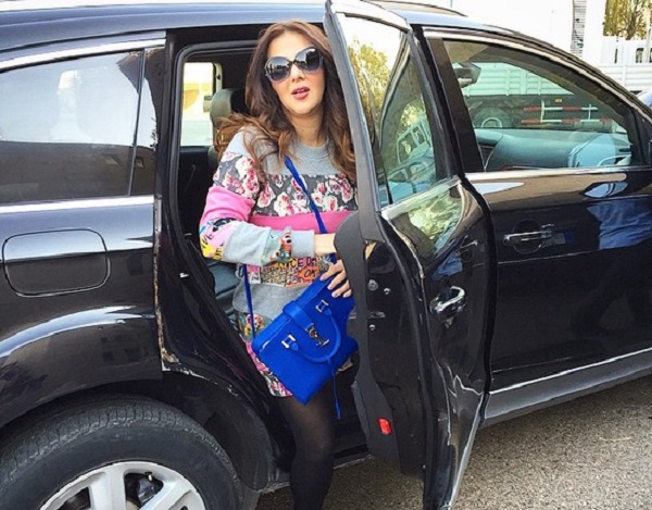 Dunya Samir Ghanem: I fear to embarrass X Factor applicants