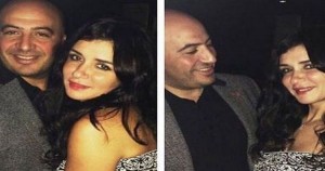 Ghada Adel denies with pictures the rumor of her broke up with her husband Majdi Al Howare