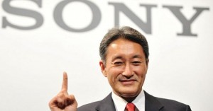 Sony Puts Film Unit, Music, Games at Center of Growth Strategy Sony Puts Film Unit, Music, Games at Center of Growth Strategy