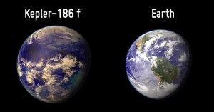 "كيبلر 186 إف" أول كوكب صالح للحياة خارج المجموعة الشمسية