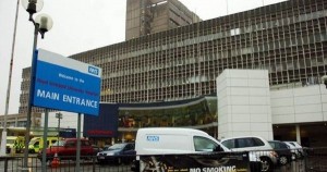 Grim and filth found in the UK Hospital in the riskiest unit Grim and filth found in the UK Hospital in the riskiest unit