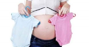 Knowing the gender of the embryo by the shape of the belly Knowing the gender of the embryo by the shape of the belly