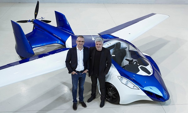 مصممي السيارة الطائرة مصممي السيارة الطائرة