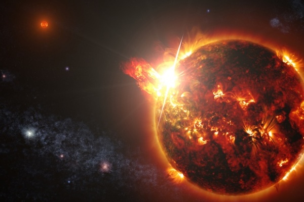 Scholz’s star: 70,000 years ago a star missed sun by five trillion miles Scholz’s star: 70,000 years ago a star missed sun by five trillion miles