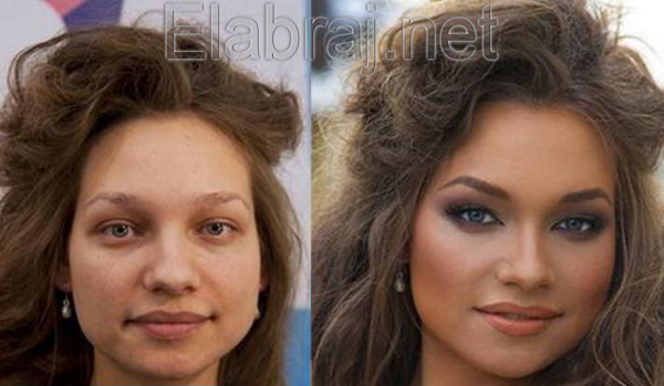 شاهدوا بأنفسكم تحول مذهل لفتيات قبل وبعد الماكياج شاهدوا بأنفسكم تحول مذهل لفتيات قبل وبعد الماكياج