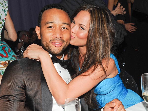 Chrissy Teigen: The Best Part of Marriage Is 'Making Love' Chrissy Teigen: The Best Part of Marriage Is 'Making Love'