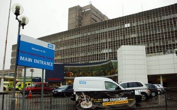 Grim and filth found in the UK Hospital in the riskiest unit