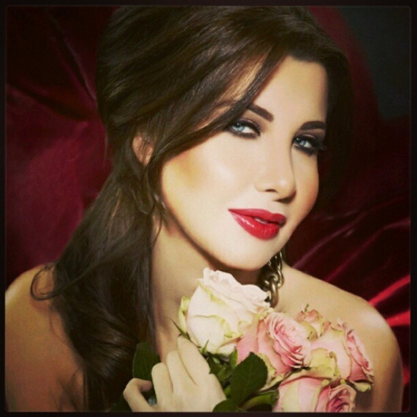 نانسي عجرم نانسي عجرم