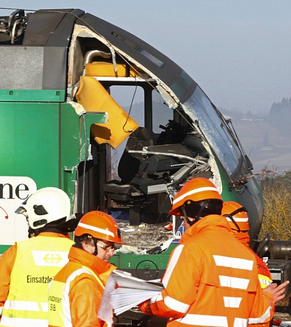 50 injured after two trains smash into each other 50 injured after two trains smash into each other