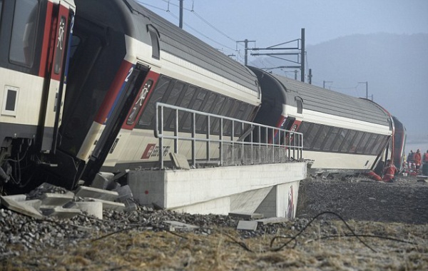 50 injured after two trains smash into each other 50 injured after two trains smash into each other