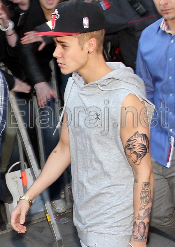 20 of Justin Bieber’s real Tattoos for his birthday next Sunday 20 of Justin Bieber’s real Tattoos for his birthday next Sunday