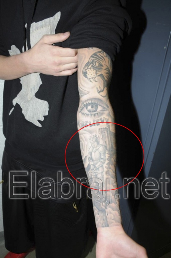 20 of Justin Bieber’s real Tattoos for his birthday next Sunday 20 of Justin Bieber’s real Tattoos for his birthday next Sunday