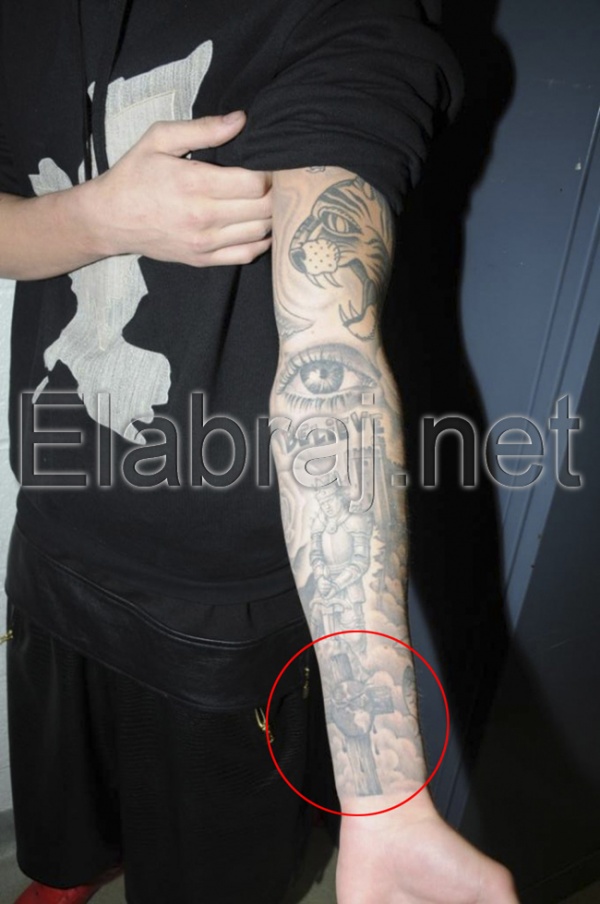 20 of Justin Bieber’s real Tattoos for his birthday next Sunday 20 of Justin Bieber’s real Tattoos for his birthday next Sunday