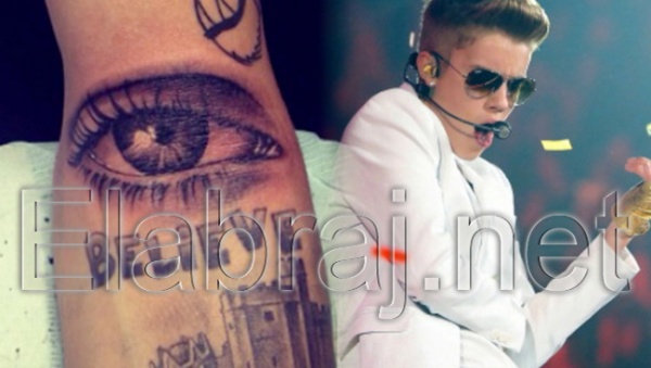 20 of Justin Bieber’s real Tattoos for his birthday next Sunday