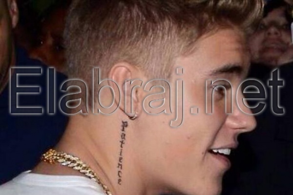 20 of Justin Bieber’s real Tattoos for his birthday next Sunday 20 of Justin Bieber’s real Tattoos for his birthday next Sunday