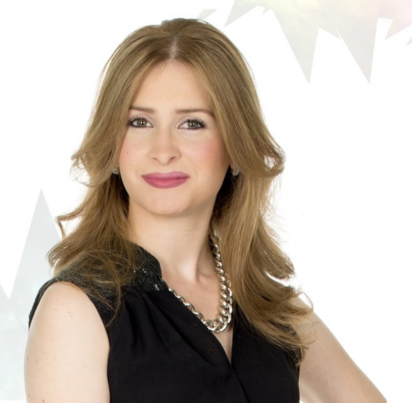 كنزة مرسلي بالمرتبة الثانية كنزة مرسلي بالمرتبة الثانية