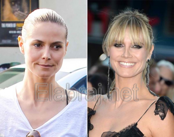 Heidi Klum Heidi Klum