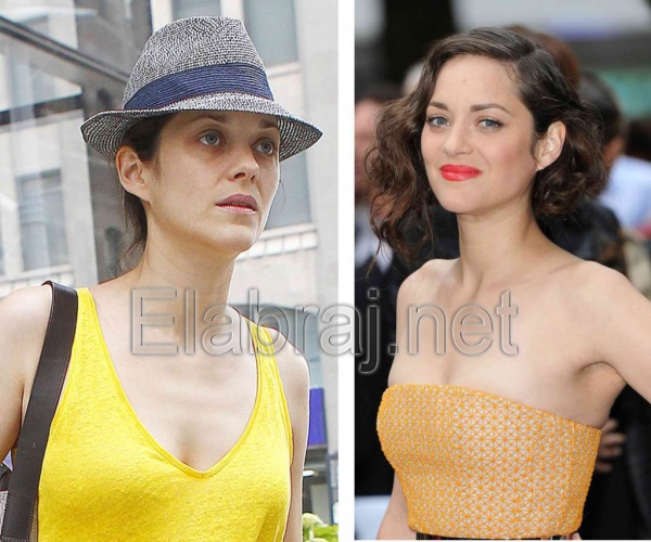 Marion Cotillard Marion Cotillard