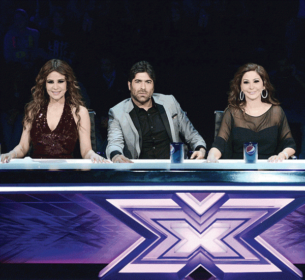 اكس فاكتور اكس فاكتور