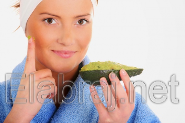 الأفوكادو لعناية البشرة الأفوكادو لعناية البشرة