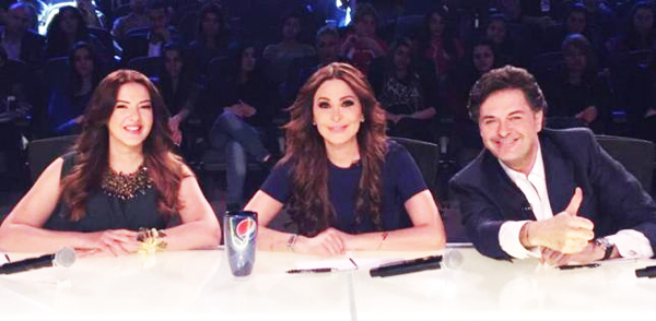 اكس فاكتور اللجنة اكس فاكتور اللجنة