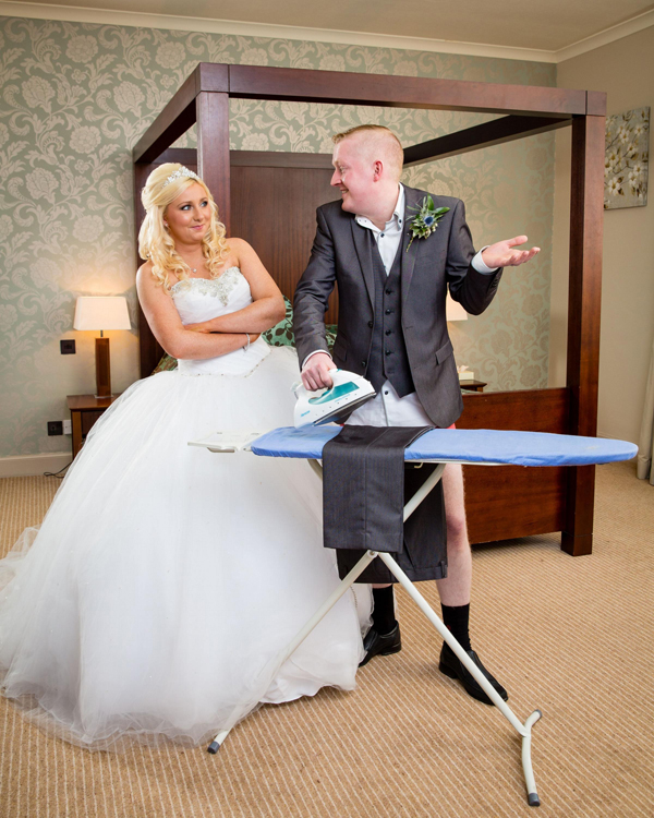 سلسلة فنادق بريطانية تؤسس إكاديمية لتعليم الرجال كيفية إسعاد الزوجة سلسلة فنادق بريطانية تؤسس إكاديمية لتعليم الرجال كيفية إسعاد الزوجة