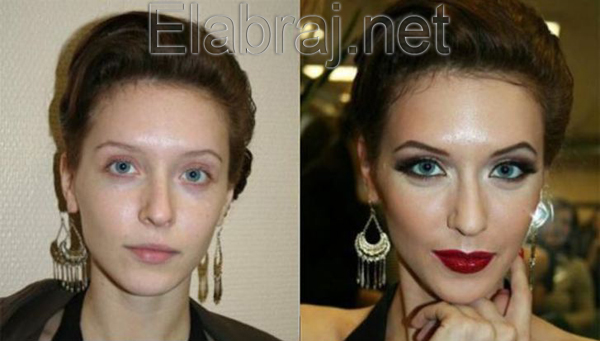 شاهدوا بأنفسكم تحول مذهل لفتيات قبل وبعد الماكياج شاهدوا بأنفسكم تحول مذهل لفتيات قبل وبعد الماكياج