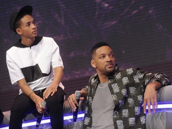Will & Jaden Smith Will & Jaden Smith