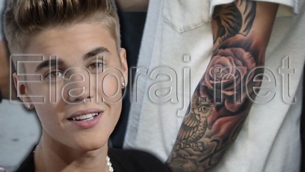 20 of Justin Bieber’s real Tattoos for his birthday next Sunday 20 of Justin Bieber’s real Tattoos for his birthday next Sunday