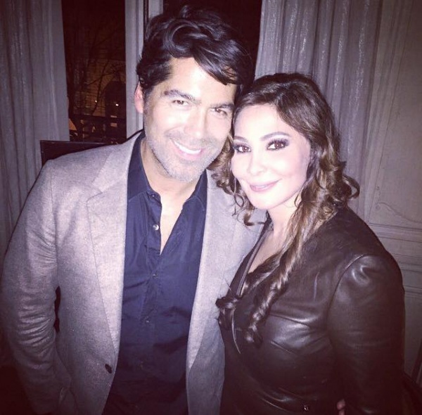 ماذا كان رد فعل زوجة راغب علامة على صورته وهو يحتضن اليسا ماذا كان رد فعل زوجة راغب علامة على صورته وهو يحتضن اليسا