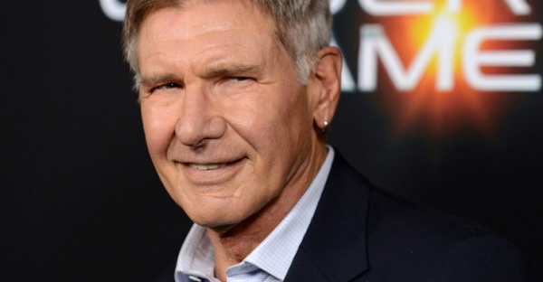Harrison Ford Harrison Ford