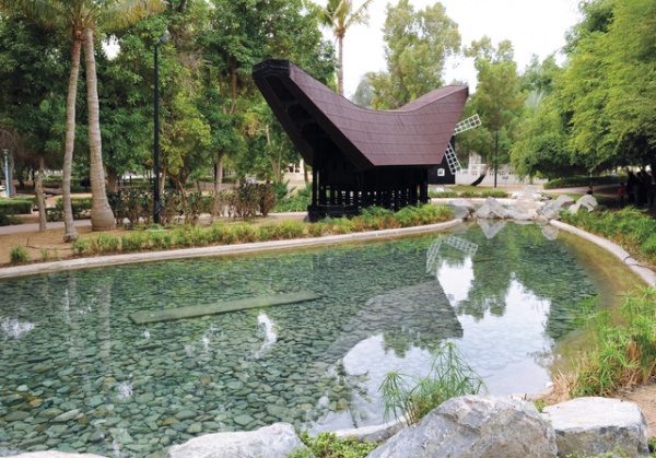 فيديو ... تعرف على أكبر وأجمل الحدائق في الإمارات - أبوظبي فيديو ... تعرف على أكبر وأجمل الحدائق في الإمارات - أبوظبي