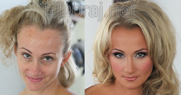 شاهدوا بأنفسكم تحول مذهل لفتيات قبل وبعد الماكياج شاهدوا بأنفسكم تحول مذهل لفتيات قبل وبعد الماكياج