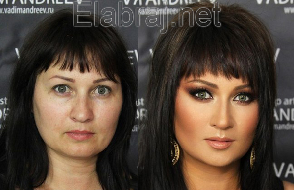 شاهدوا بأنفسكم تحول مذهل لفتيات قبل وبعد الماكياج شاهدوا بأنفسكم تحول مذهل لفتيات قبل وبعد الماكياج