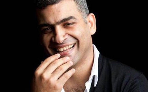 الفنان هاني عادل الآن تحت السيطرة الفنان هاني عادل الآن تحت السيطرة