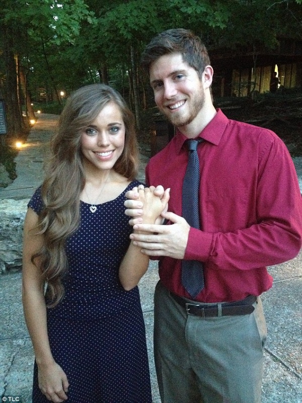 Jessa and Ben Seewald 