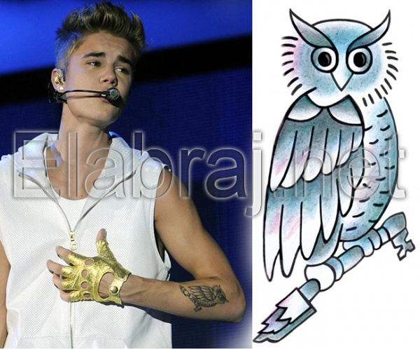 20 of Justin Bieber’s real Tattoos for his birthday next Sunday 20 of Justin Bieber’s real Tattoos for his birthday next Sunday