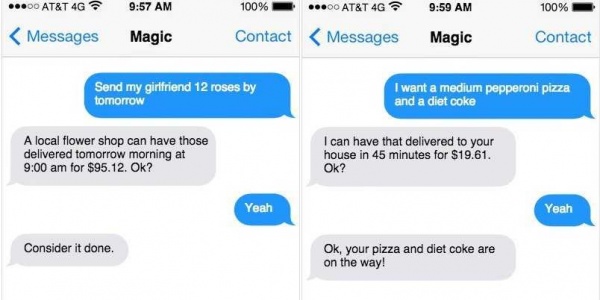 Texting this phone number will get you 'anything legal you want' Texting this phone number will get you 'anything legal you want'