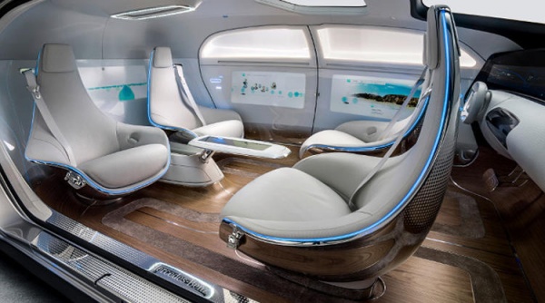 Self driving cars could be common by the 2020s — here's what has to happen first
