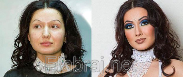 شاهدوا بأنفسكم تحول مذهل لفتيات قبل وبعد الماكياج شاهدوا بأنفسكم تحول مذهل لفتيات قبل وبعد الماكياج