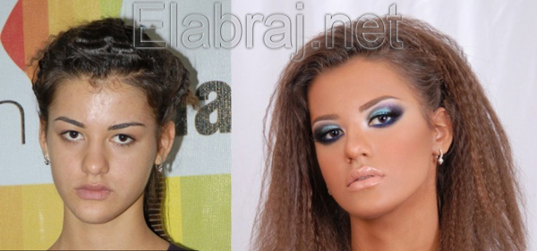 شاهدوا بأنفسكم تحول مذهل لفتيات قبل وبعد الماكياج شاهدوا بأنفسكم تحول مذهل لفتيات قبل وبعد الماكياج