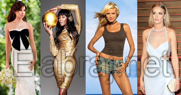 رشاقة عارضات الازياء رشاقة عارضات الازياء